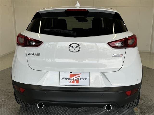Mazda CX-3 2015-07 194998-5