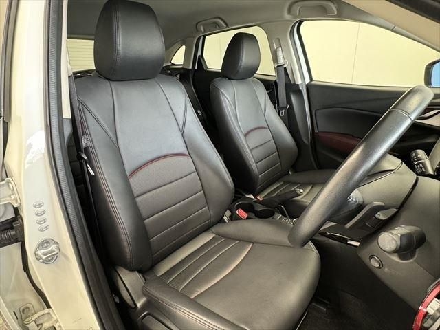 Mazda CX-3 2015-07 194998-19