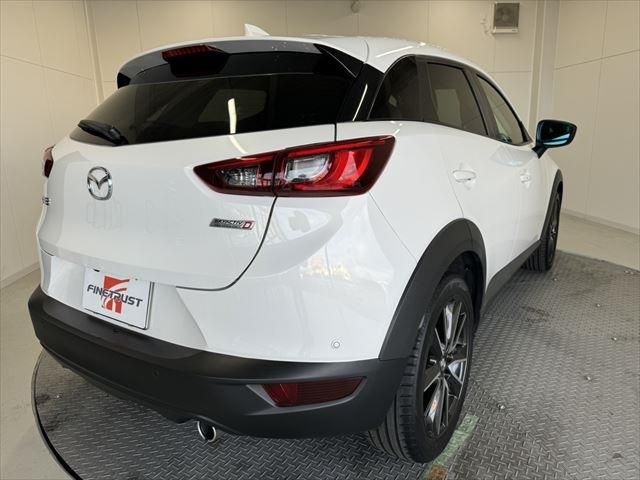 Mazda CX-3 2015-07 194998-4