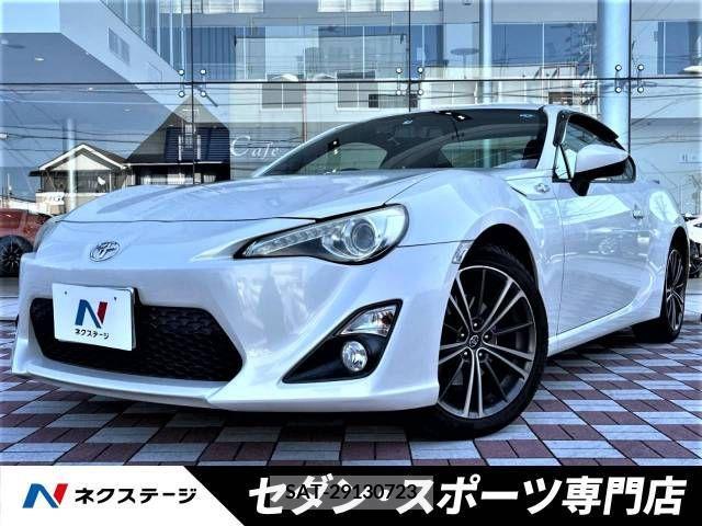 Toyota 86 2013-11 211462-0