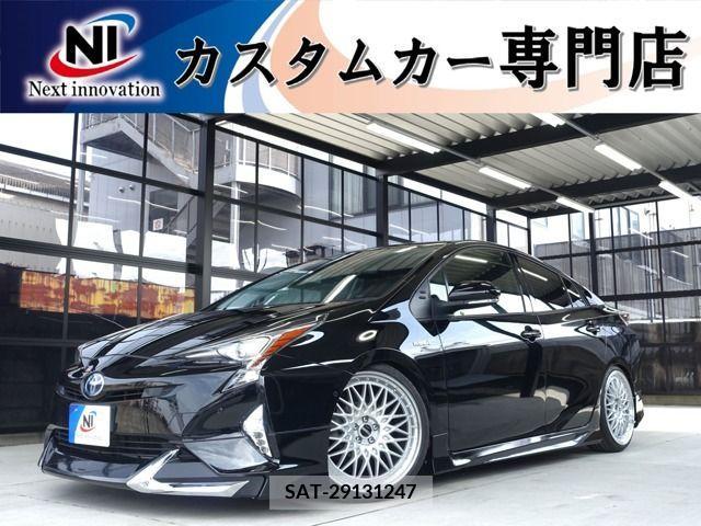 Toyota PRIUS 2018-12 216935-0