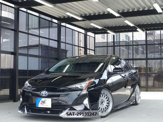 Toyota PRIUS 2018-12 216935-4