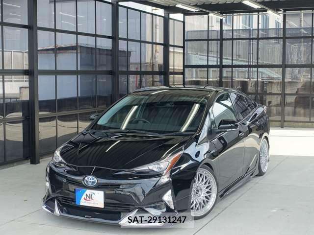 Toyota PRIUS 2018-12 216935-3