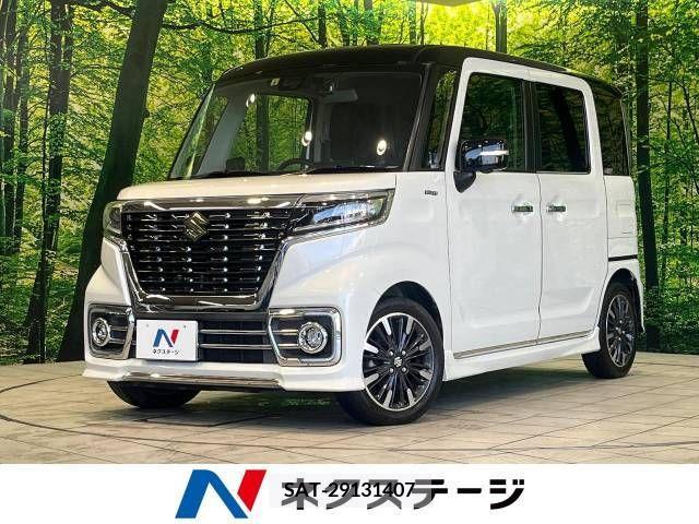 Suzuki SPACIA 2019-08 312493-0