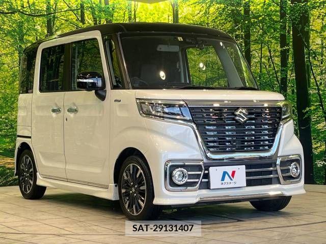 Suzuki SPACIA 2019-08 312493-16
