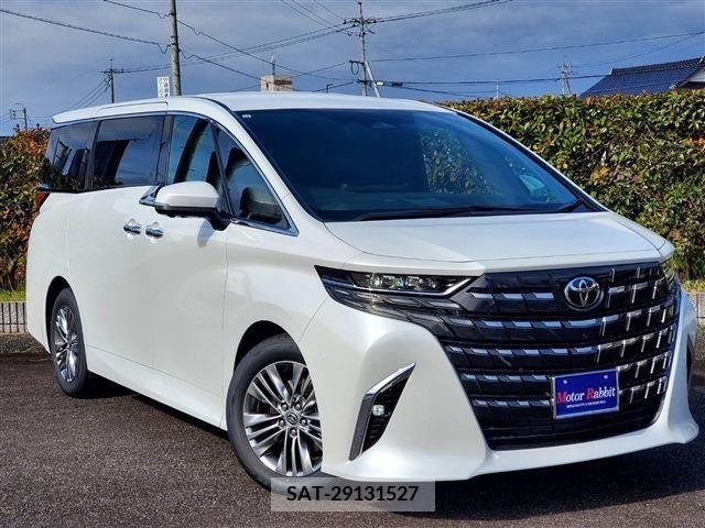 Toyota ALPHARD 2023-12 224385-0