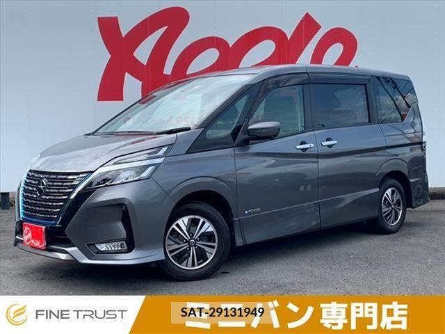 Nissan SERENA 2020-01 348743-0