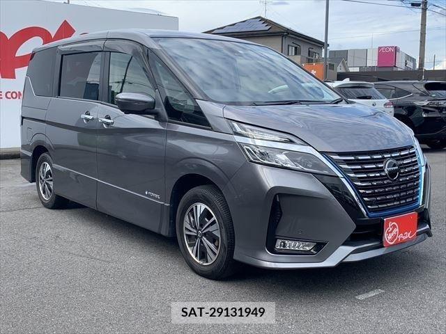 Nissan SERENA 2020-01 348743-14