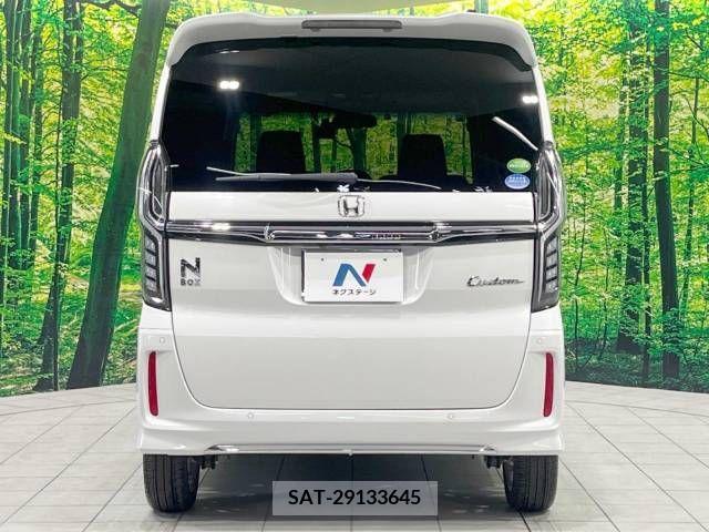 Honda N BOX CUSTOM 2021-04 307264-15