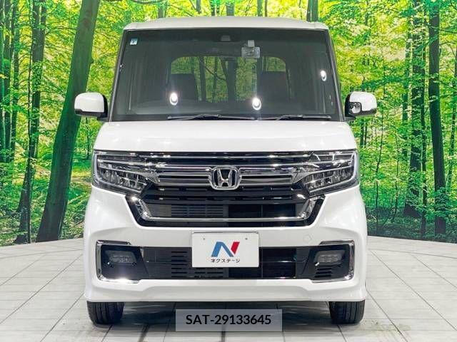 Honda N BOX CUSTOM 2021-04 307264-14