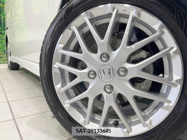 Honda N BOX CUSTOM 2021-04 307264-13