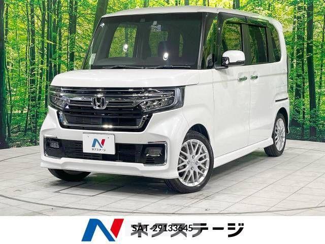 Honda N BOX CUSTOM 2021-04 307264-0