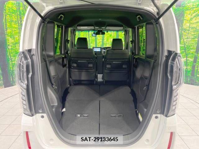 Honda N BOX CUSTOM 2021-04 307264-10