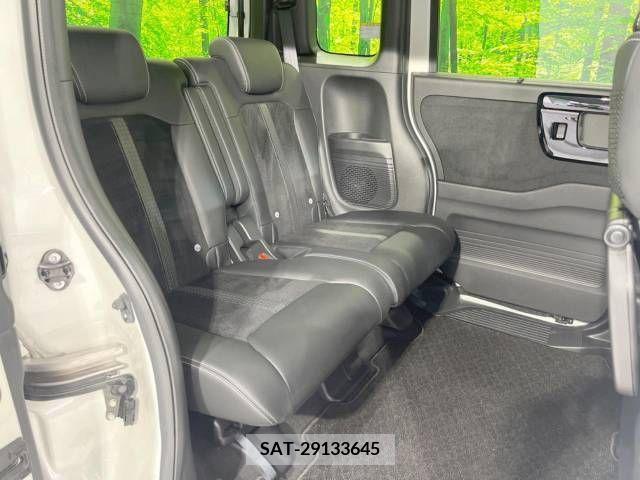 Honda N BOX CUSTOM 2021-04 307264-9