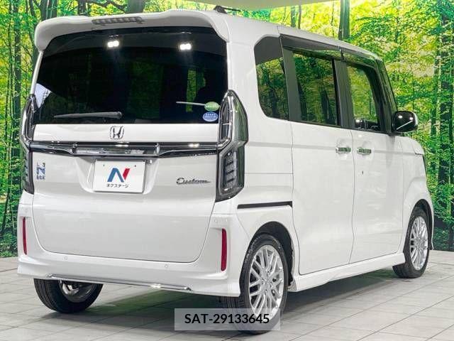 Honda N BOX CUSTOM 2021-04 307264-17