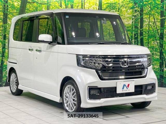 Honda N BOX CUSTOM 2021-04 307264-16