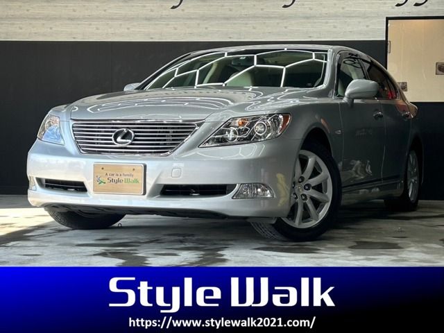 Lexus LS 2007-01 10595-0