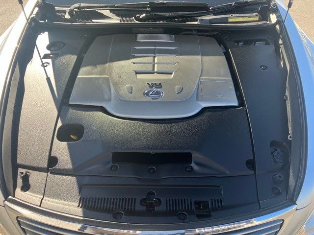 Lexus LS 2007-01 10595-25