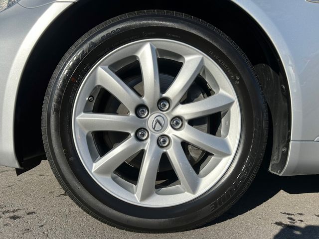 Lexus LS 2007-01 10595-29