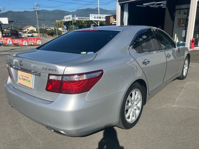 Lexus LS 2007-01 10595-5