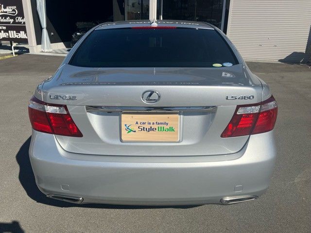 Lexus LS 2007-01 10595-6