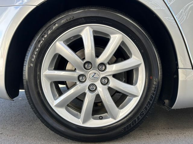 Lexus LS 2007-01 10595-26