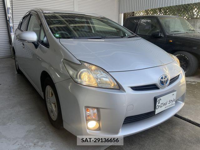 Toyota PRIUS 2010-02 373935-4