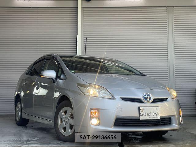 Toyota PRIUS 2010-02 373935-0