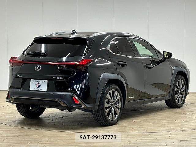Lexus UX 2019-03 354235-15