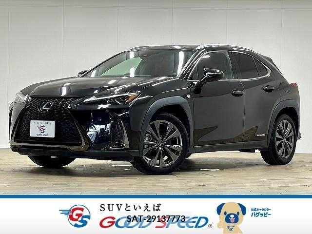 Lexus UX 2019-03 354235-0