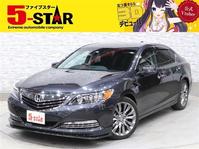 Honda LEGEND 2015-03 194938-0