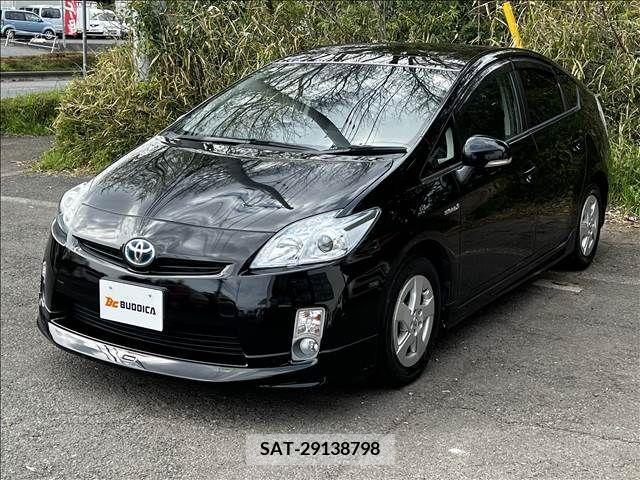 Toyota PRIUS 2010-07 236484-21