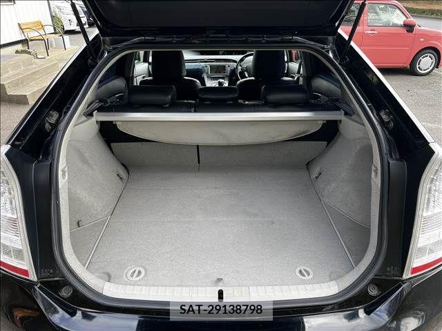 Toyota PRIUS 2010-07 236484-10