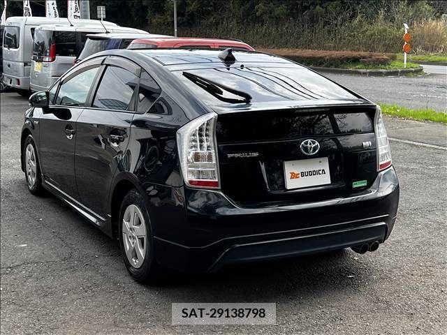 Toyota PRIUS 2010-07 236484-7