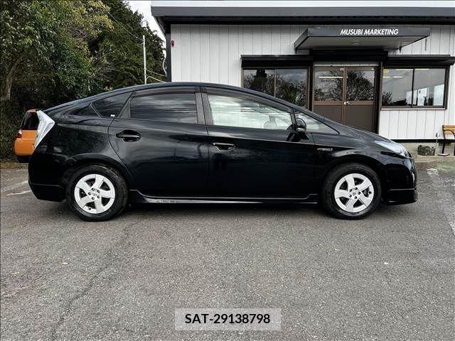 Toyota PRIUS 2010-07 236484-6