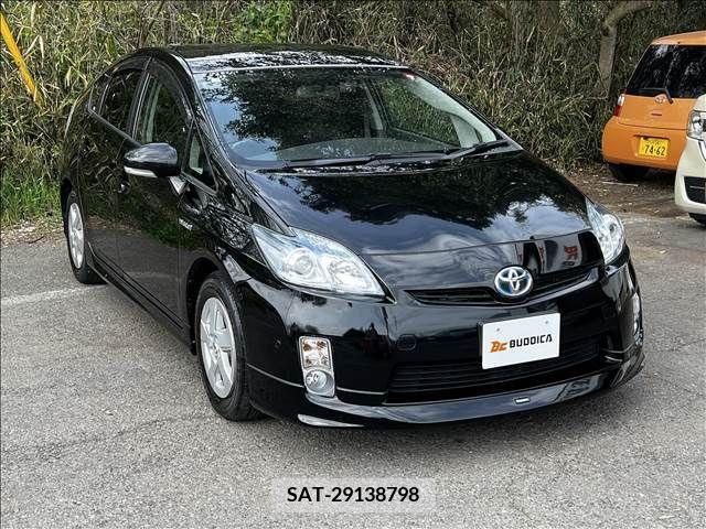 Toyota PRIUS 2010-07 236484-4