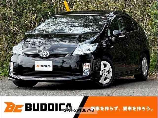 Toyota PRIUS 2010-07 236484-0