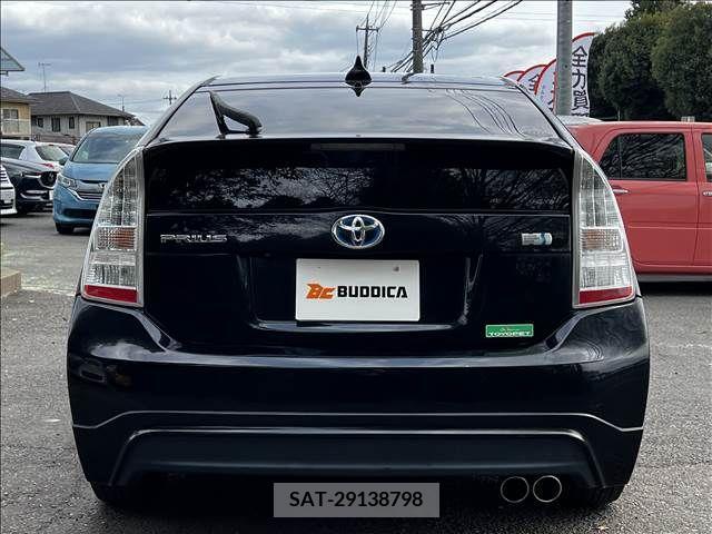 Toyota PRIUS 2010-07 236484-23