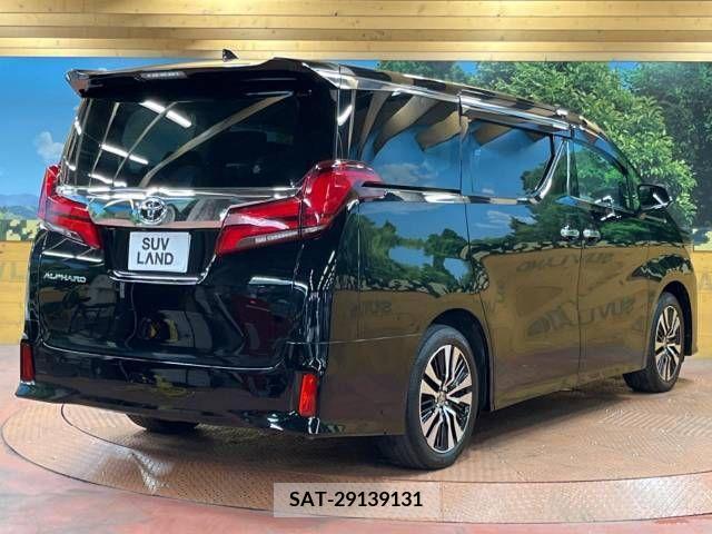 Toyota ALPHARD 2020-08 355607-17