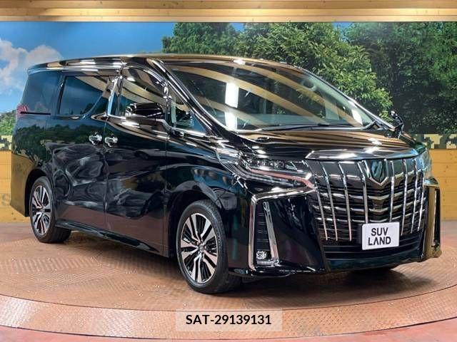 Toyota ALPHARD 2020-08 355607-16