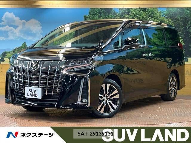 Toyota ALPHARD 2020-08 355607-0
