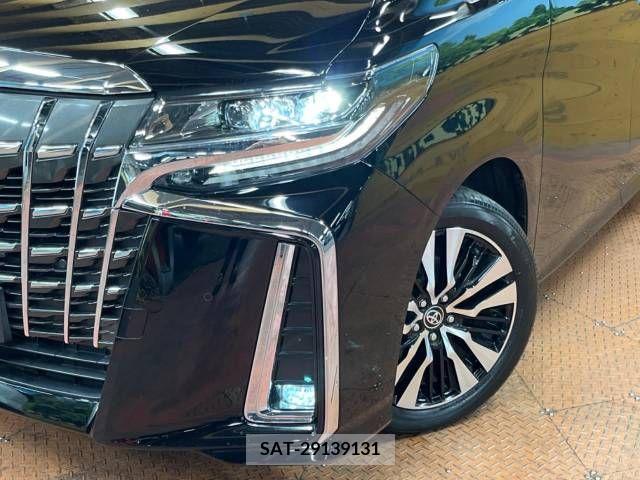 Toyota ALPHARD 2020-08 355607-12