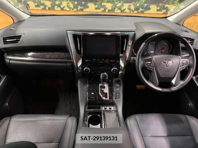 Toyota ALPHARD 2020-08 355607-1