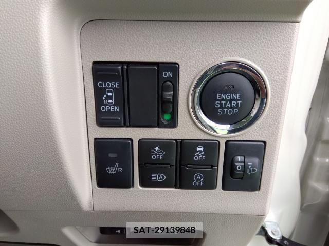 Daihatsu TANTO 2017-08 247960-5