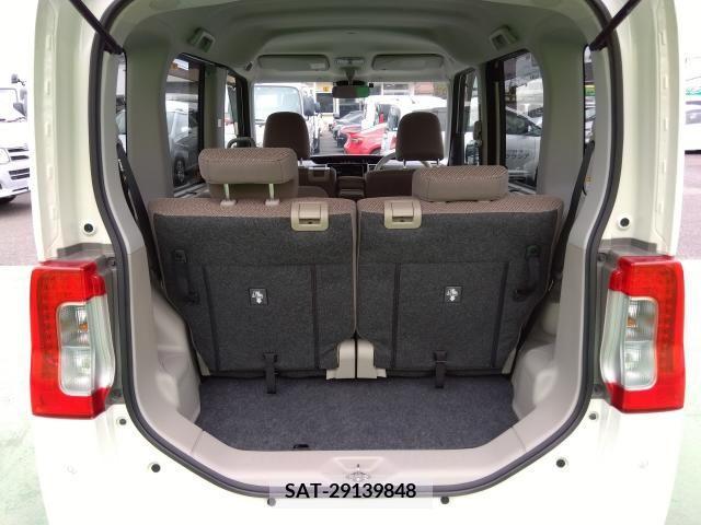 Daihatsu TANTO 2017-08 247960-8