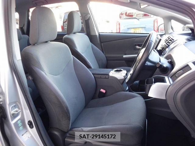 Toyota PRIUS ALPHA 2013-08 366741-14