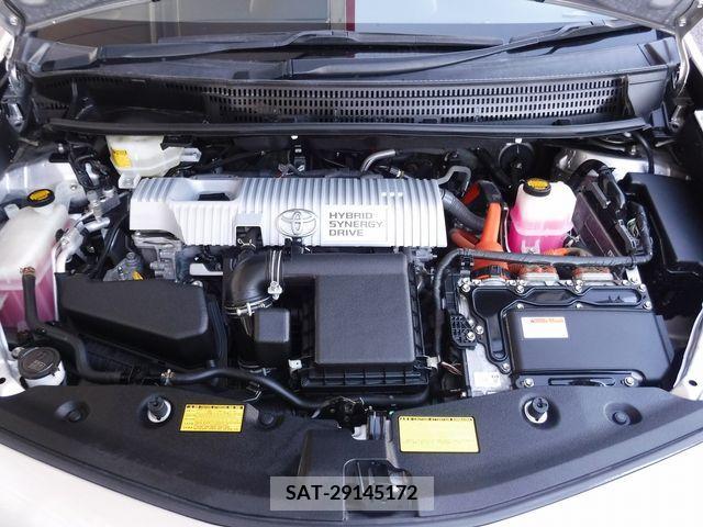 Toyota PRIUS ALPHA 2013-08 366741-21