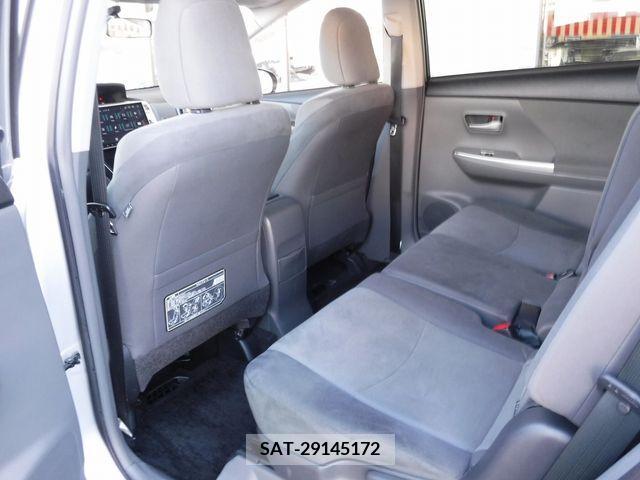 Toyota PRIUS ALPHA 2013-08 366741-16