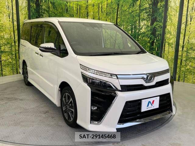 Toyota VOXY 2019-05 211902-17