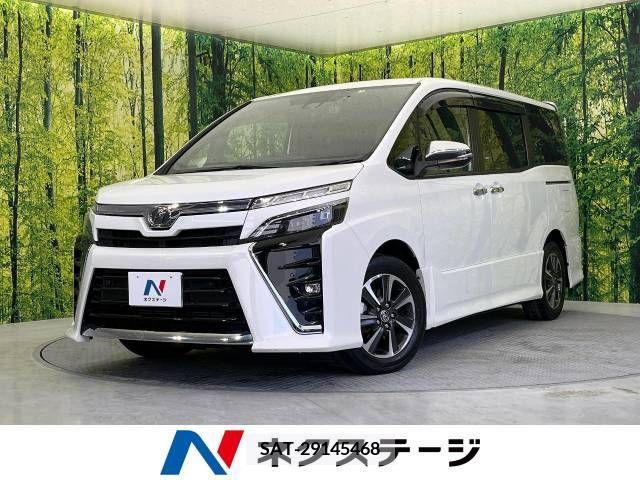 Toyota VOXY 2019-05 211902-0